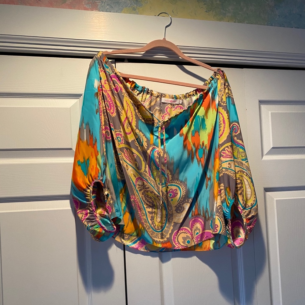 Alice & Trixie Blouse